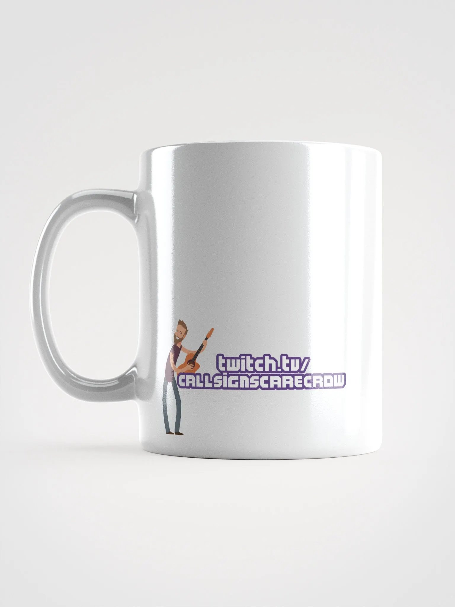 Story Time White Mug product image (6)
