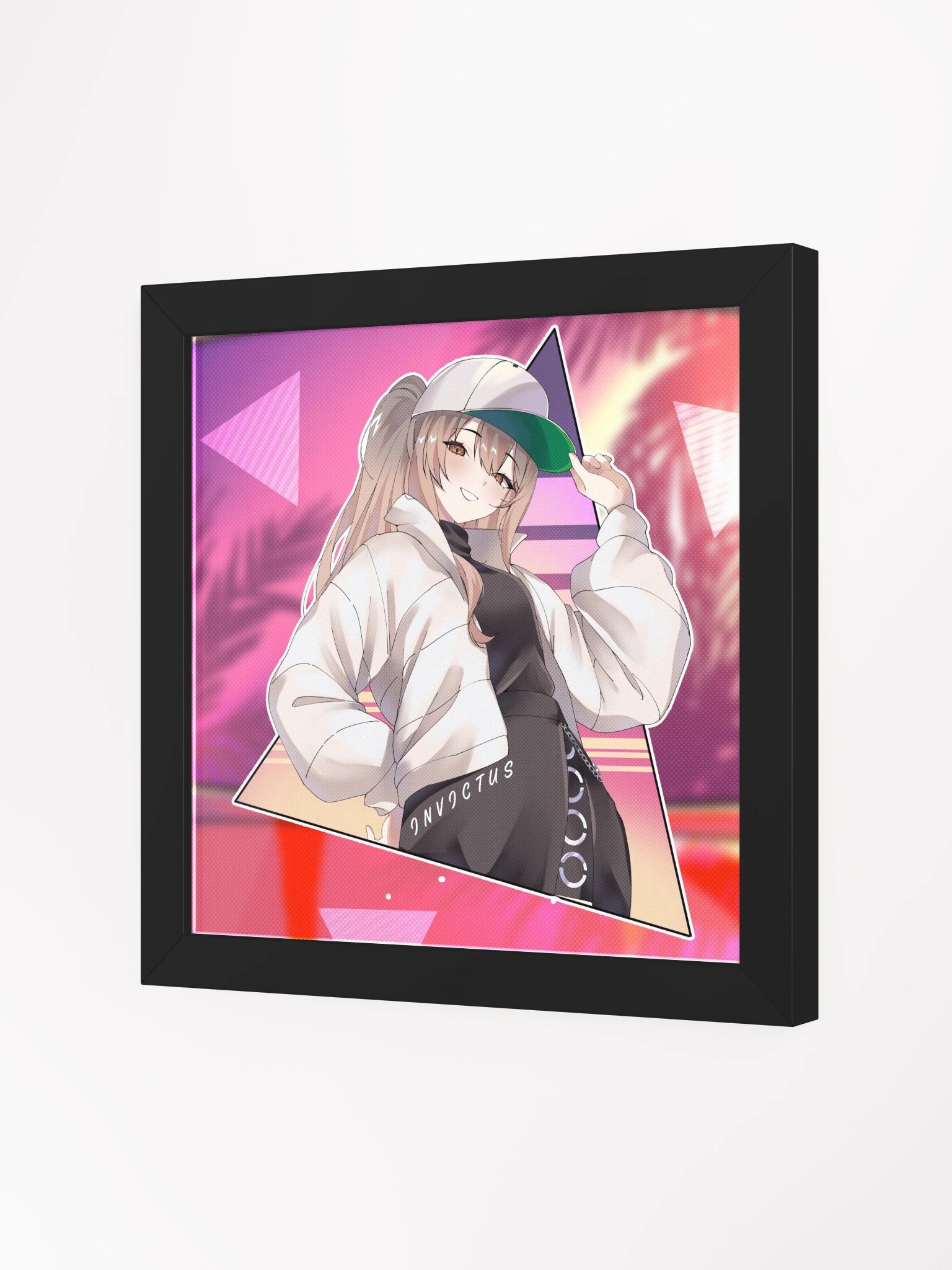 Kai Framed Art product image (6)