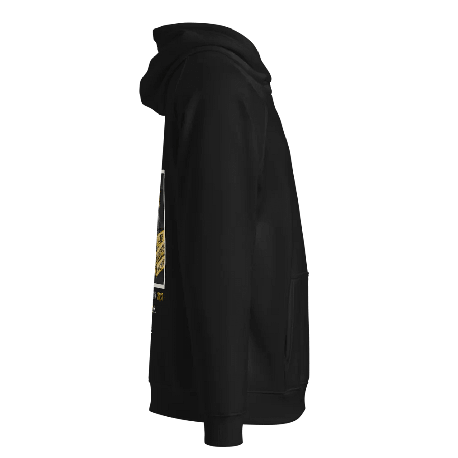 All Things Through Christ Raglan Hoodie product image (4)