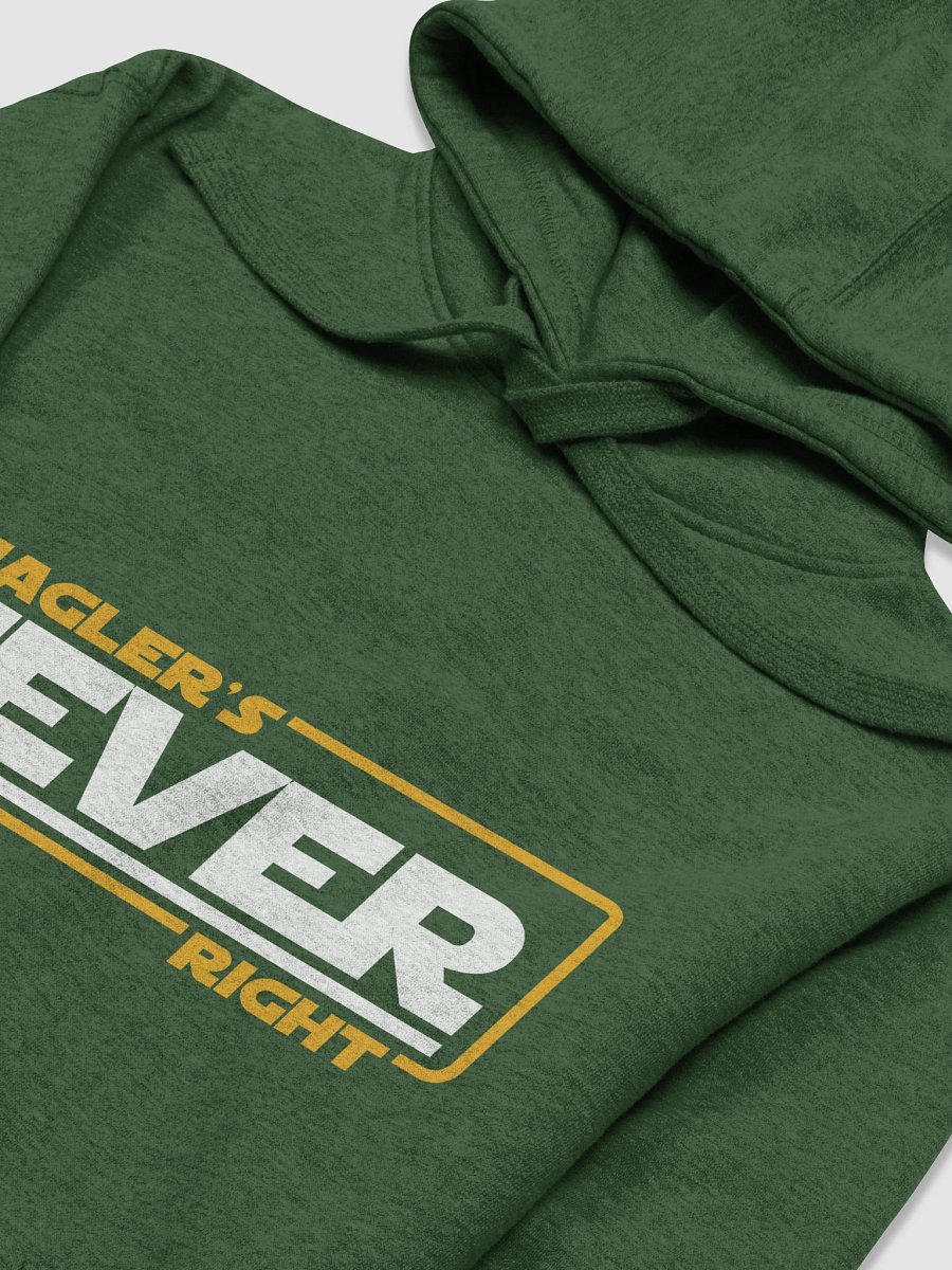 Nagler Is Never Right product image (3)