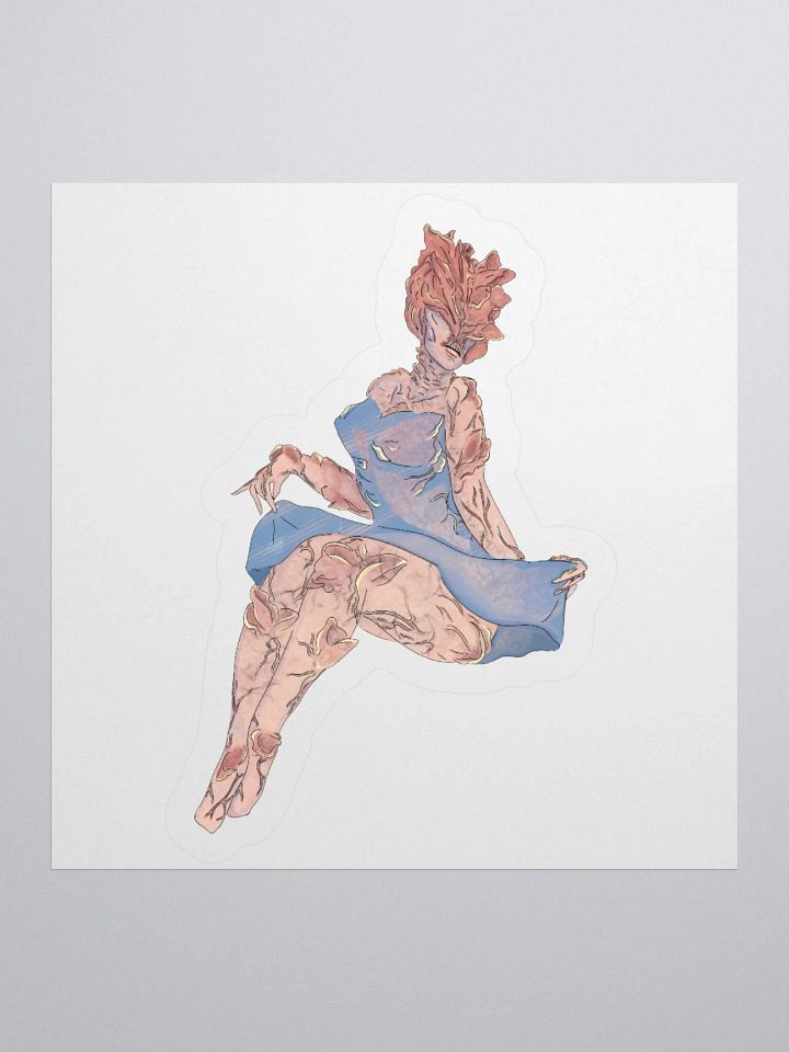 Outbreak Sticker product image (1)