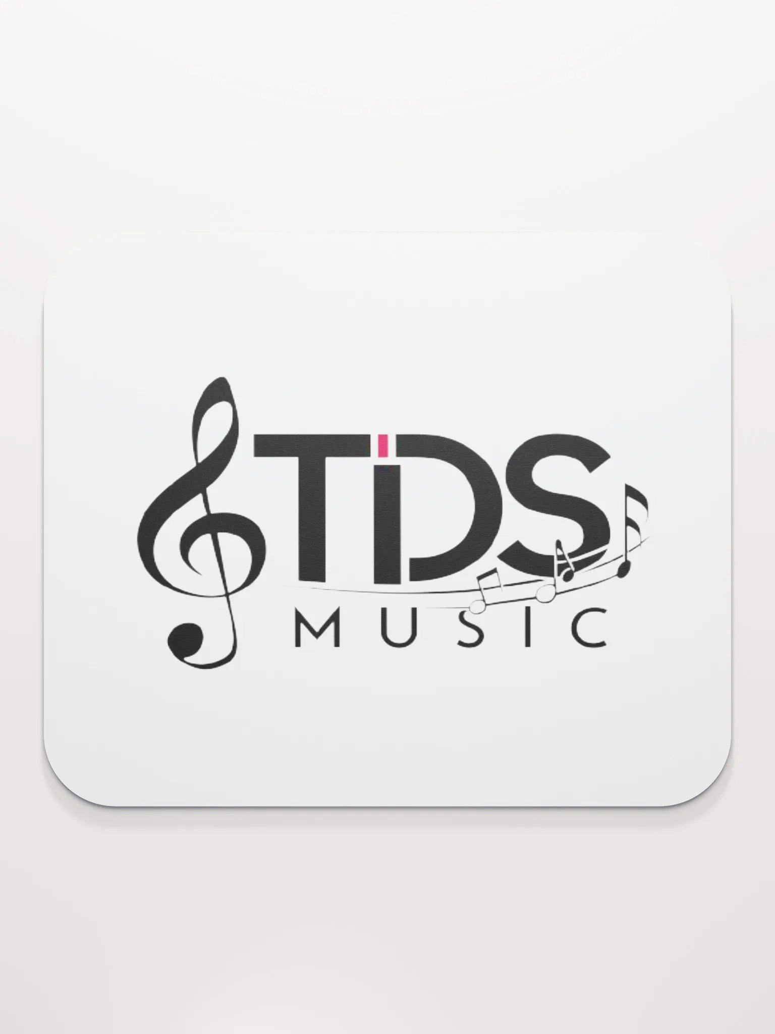 TDS Music Classic Mouse Pad - Music-Inspired Design with Premium Polyester Surface product image (2)