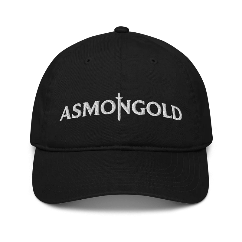 Asmongold Cap