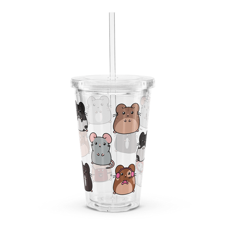 Little Squeaks Tumbler product image (1)