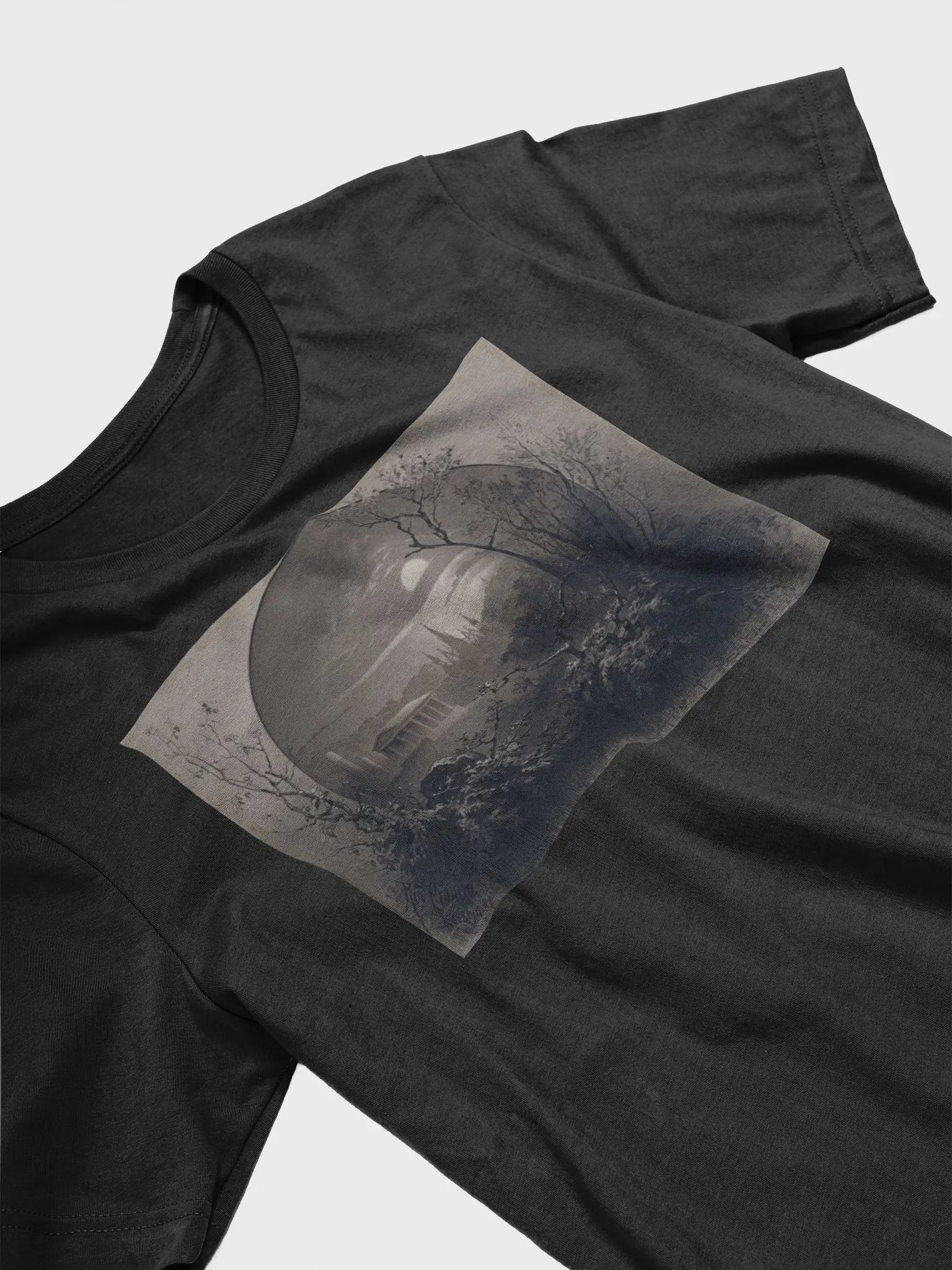Mausoleum Tee product image (6)
