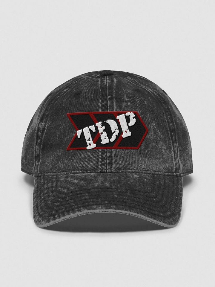 TDP Logo Dad Hat product image (1)