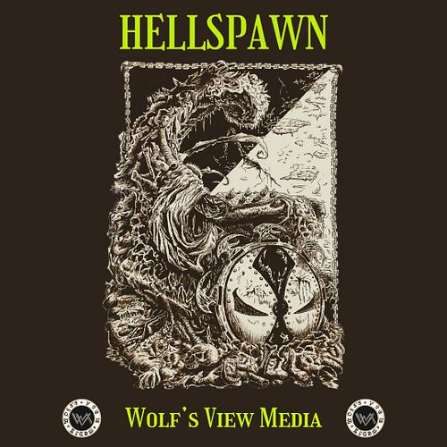 Hellspawn
2024

Spawn comics were my biggest inspiration growing up. I can clearly remember my life before and after discover...