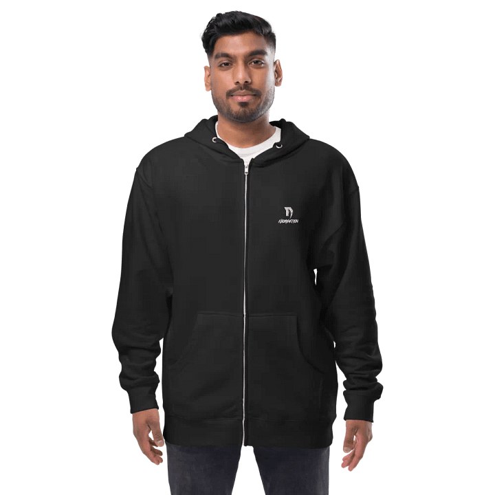 Rapid Motion Zip-Up Hoodie product image (2)