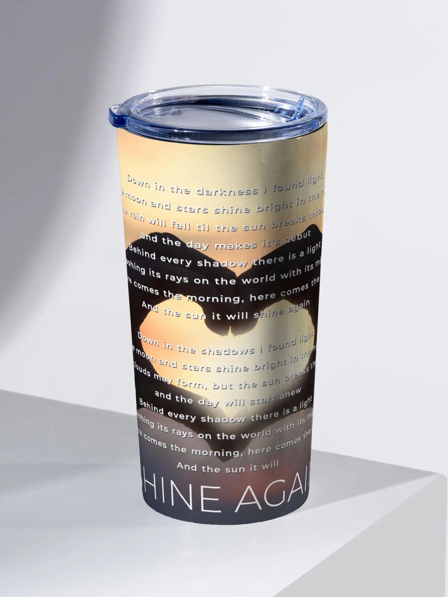 Shine Again Tumbler product image (2)