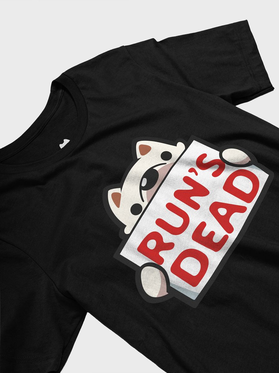 Run's Dead T-Shirt OG Edition product image (24)