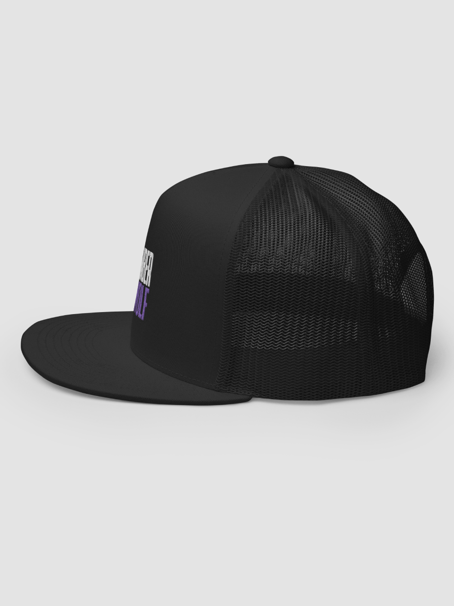 amberwolf trucker hat product image (3)