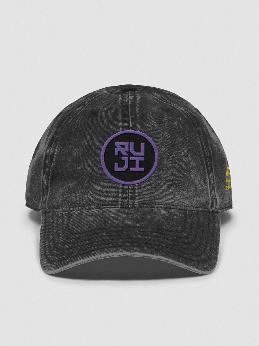 RUJI Dad Hat product image (3)