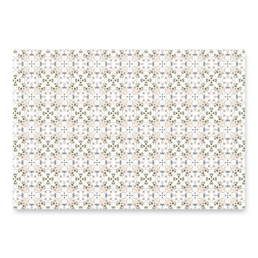 Botanical Elegance Wrapping Paper Set product image (7)