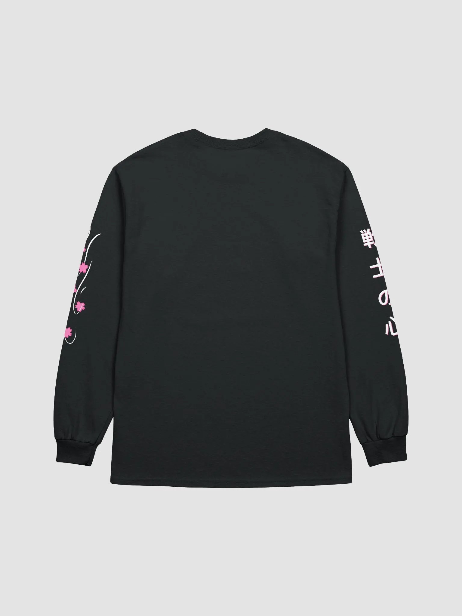Heart Of A Warrior Long Sleeve Shirt product image (13)