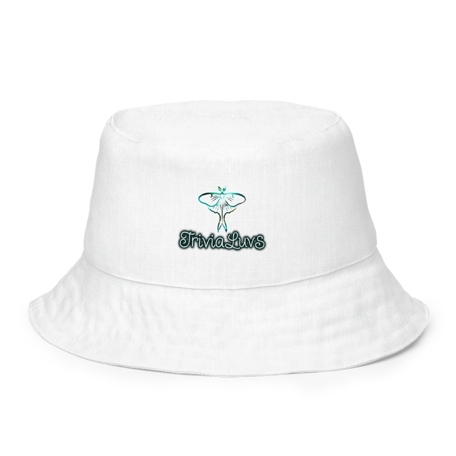 Crystal Moth Reversible Bucket Hat product image (4)