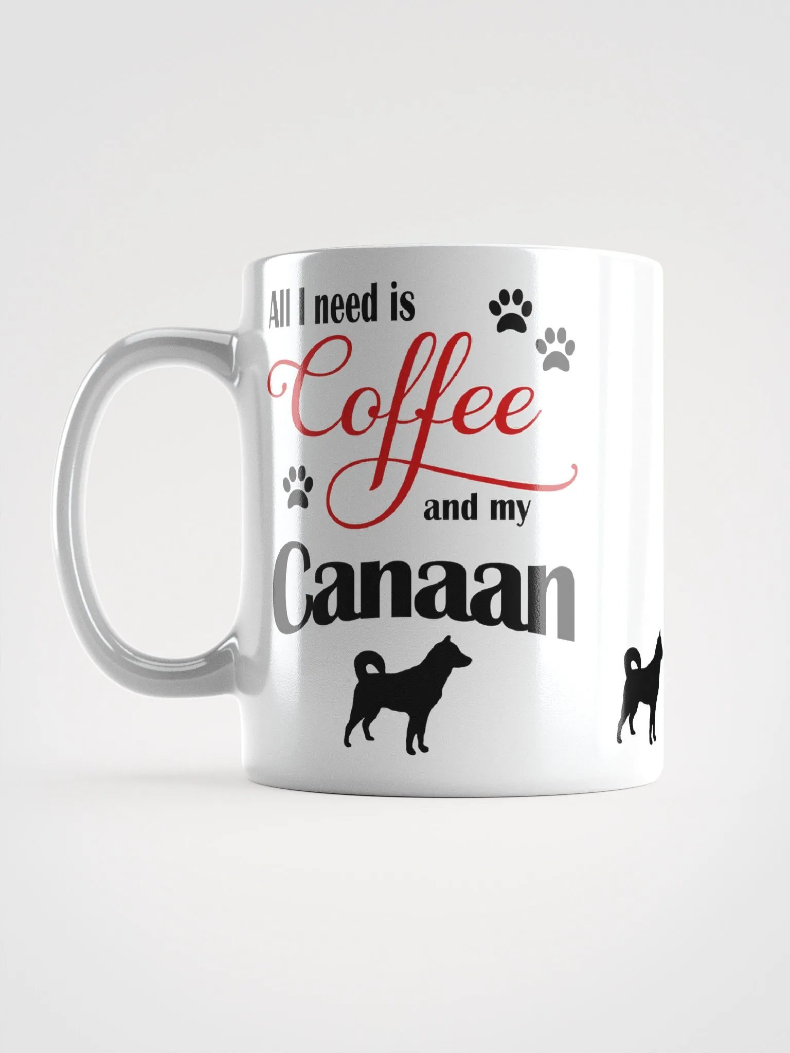 Coffee and my Canaan Mug product image (6)