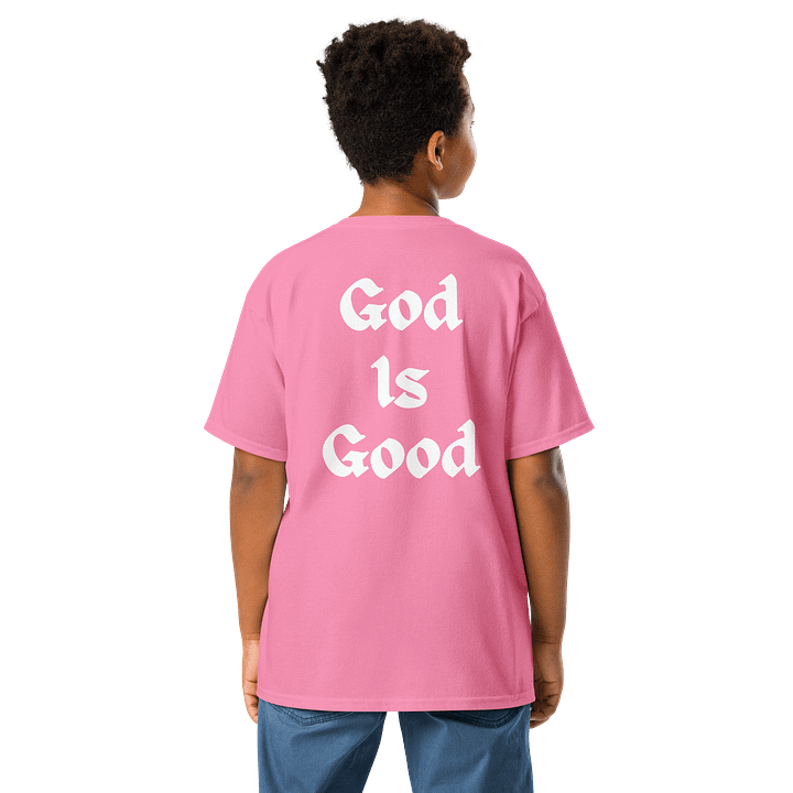 God Is Good Youth Tee product image (2)
