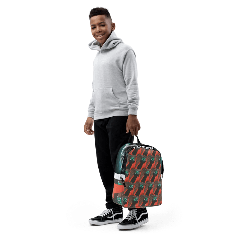 THE SLEEPY GHOST BACK PACK product image (8)