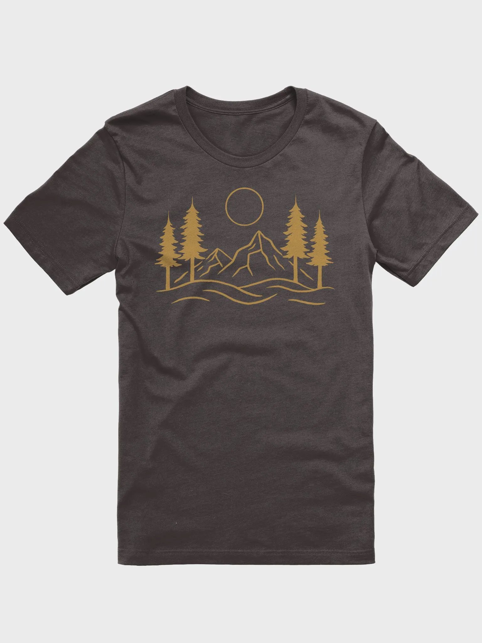 Nature View - Golden Version product image (1)