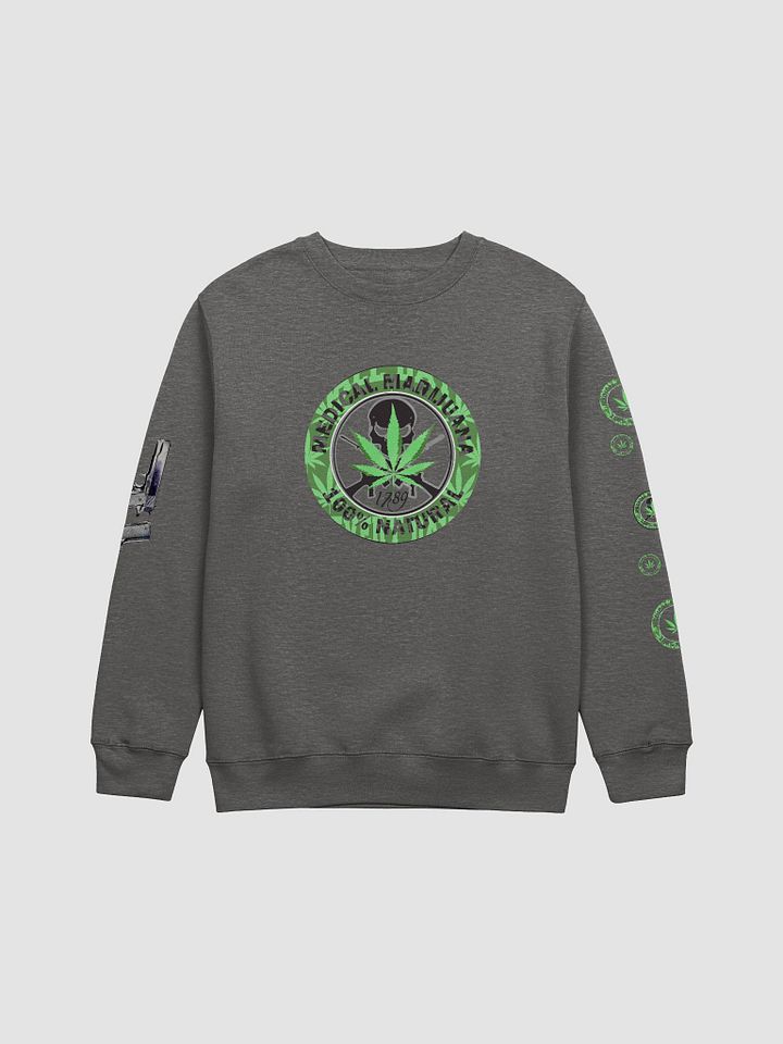 Medical MJ | Crewneck Sweatshirt product image (1)