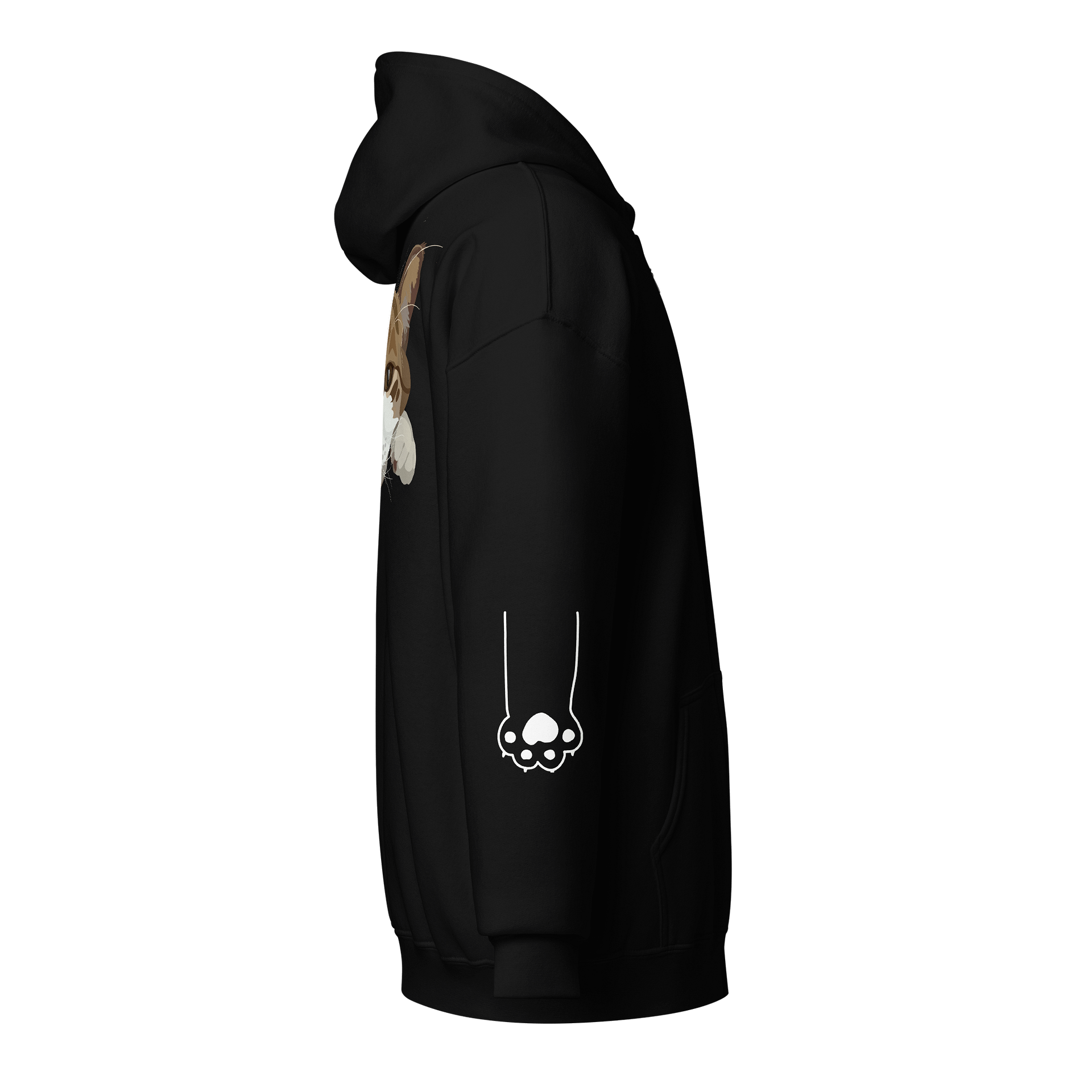 Rusty Zipper Hoodie product image (3)