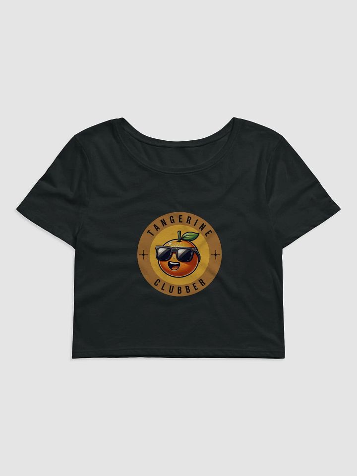 Clubber Crop Tee product image (1)