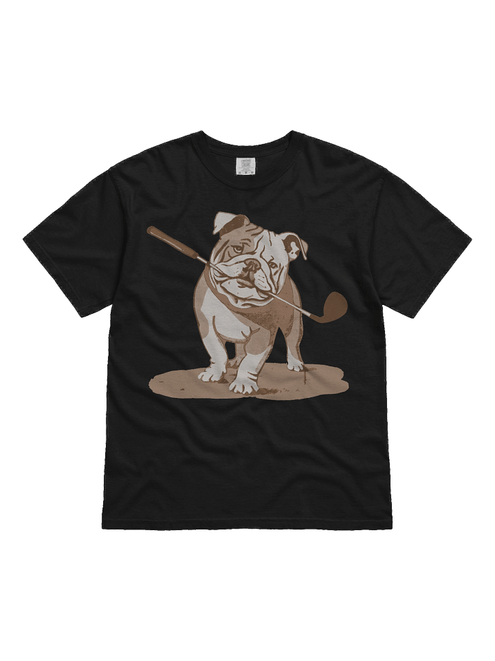 Vintage Bulldog Golf Club Tee product image (4)