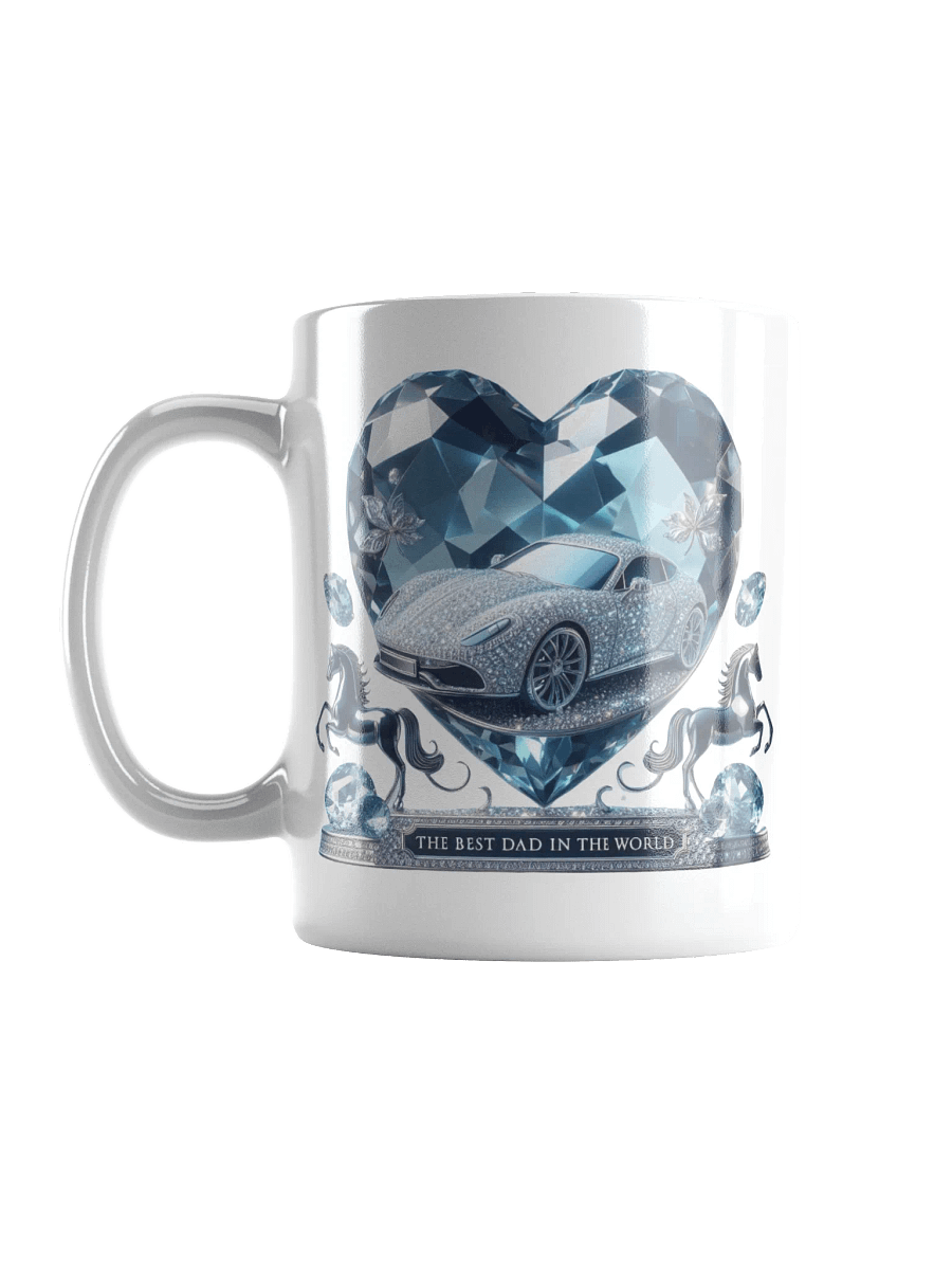 Heartfelt Dad's Ride Mug product image (17)