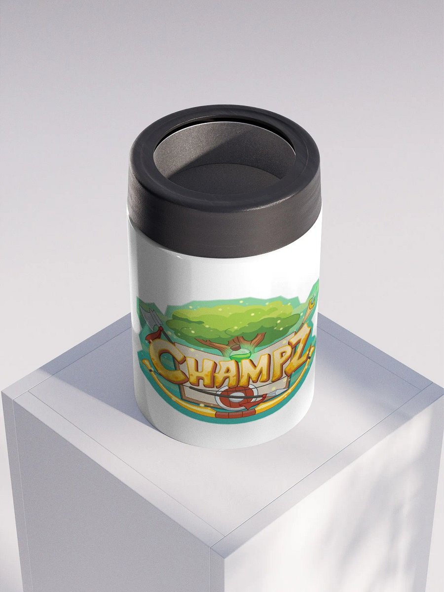 Champz Logo Koozie product image (4)