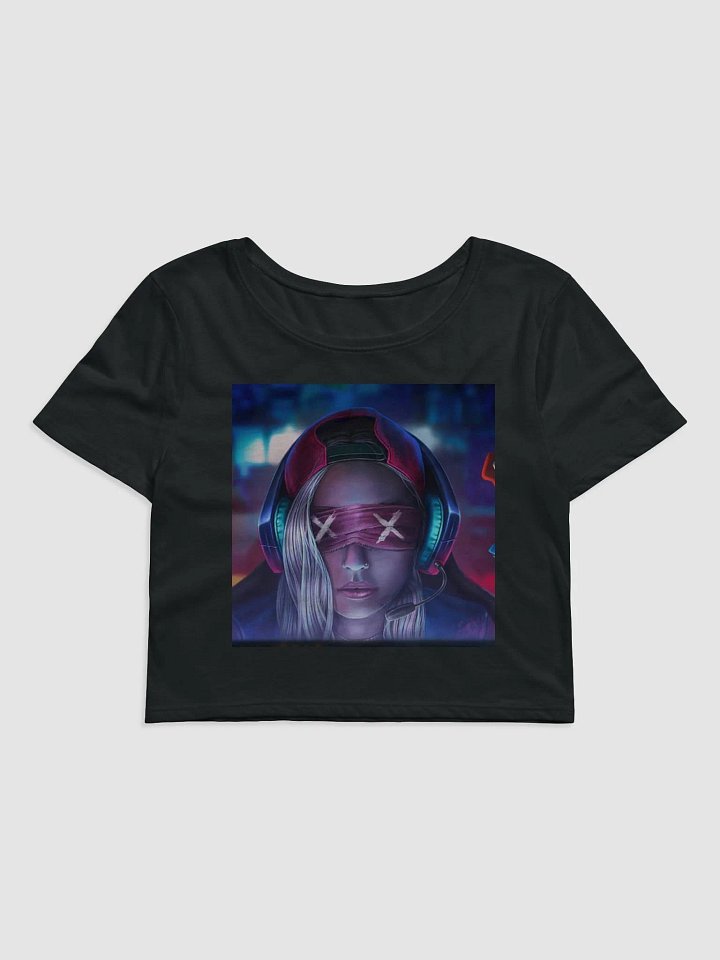 Bella Canvas Women's Crop Tee product image (2)