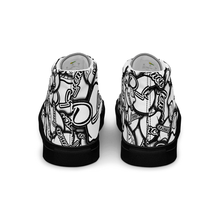 Black Sticker Pile (Women's) product image (2)