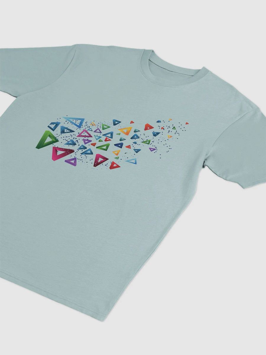 Crystal Geometry Men's Tee product image (18)