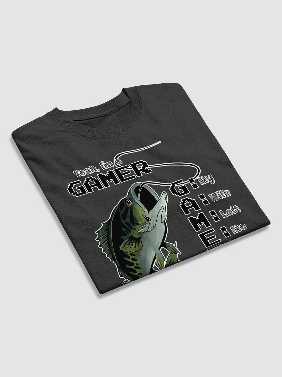 Yeah, I'm a GAMER Shirt Colored product image (35)