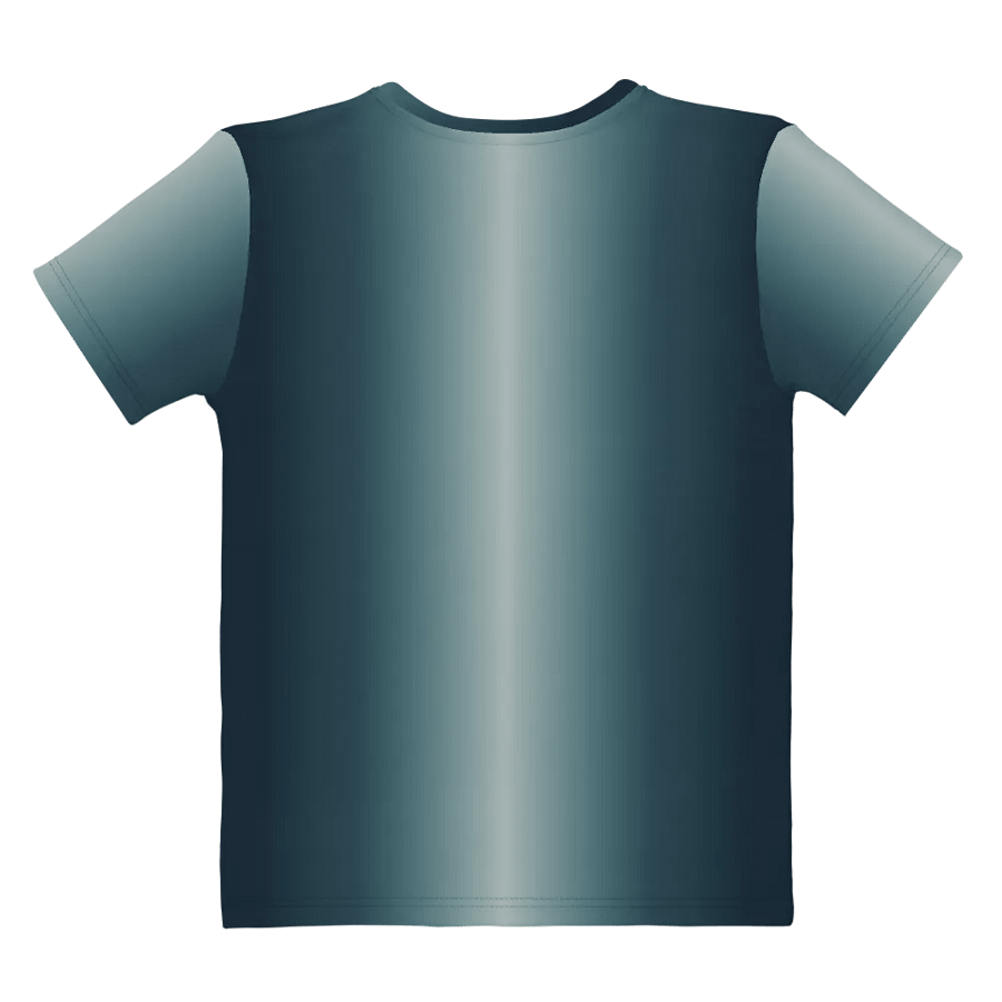 Floral Themed All Over Print T-shirt product image (9)
