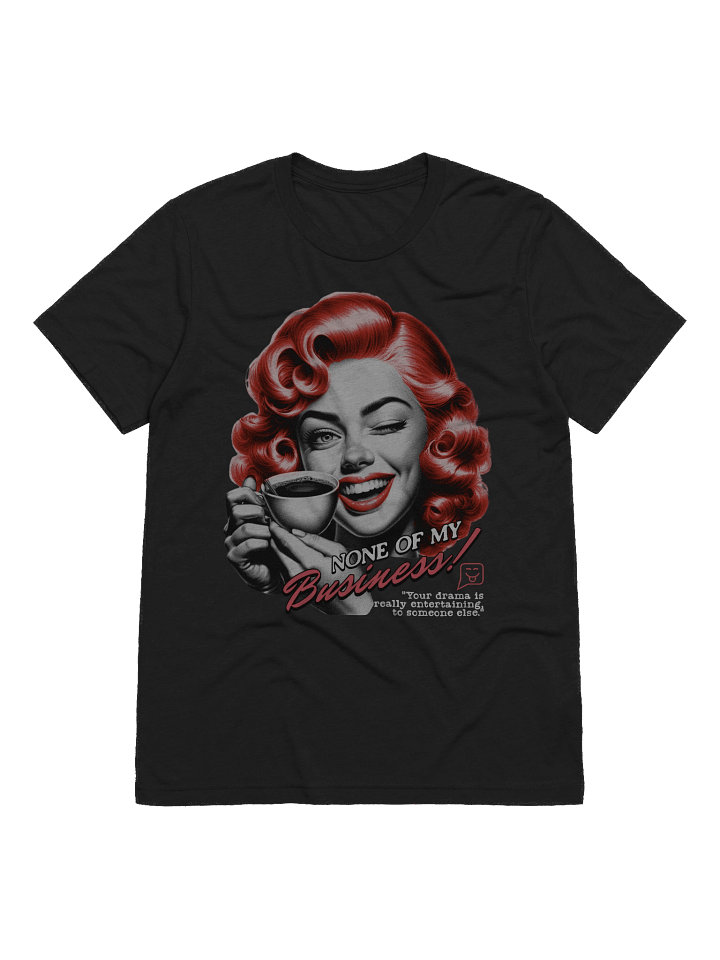 Vintage Commercial | Unisex Tri-Blend-T-Shirt Bella + Canvas product image (2)