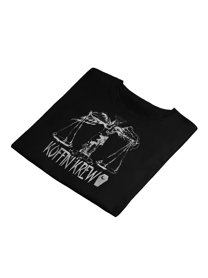 Descending Angel Crop Top product image (2)