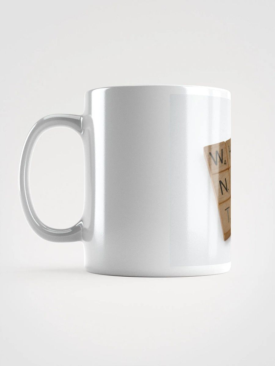 Why Not Try Coffee Mug product image (11)