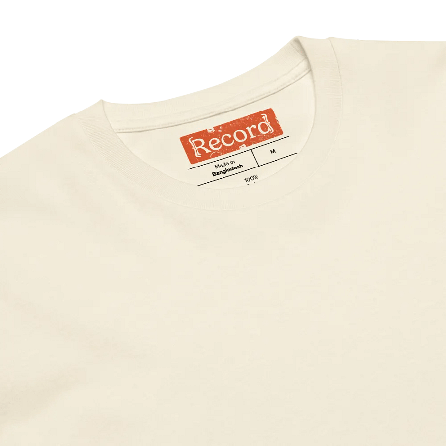 Faded RE20 Standard Tee product image (11)