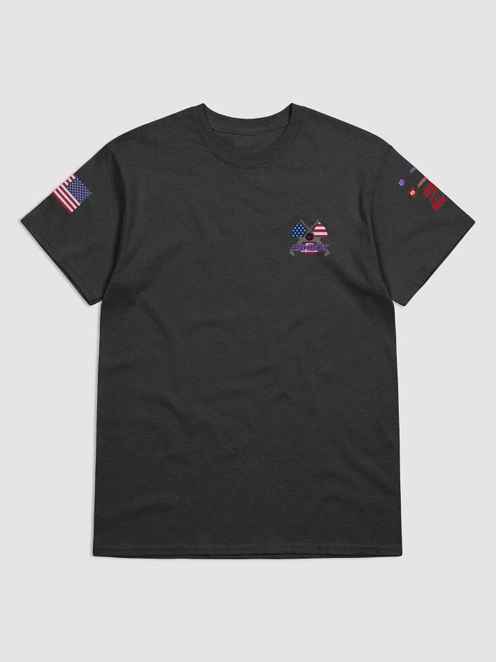 We the People Gildan Heavyweight T-Shirt product image (2)