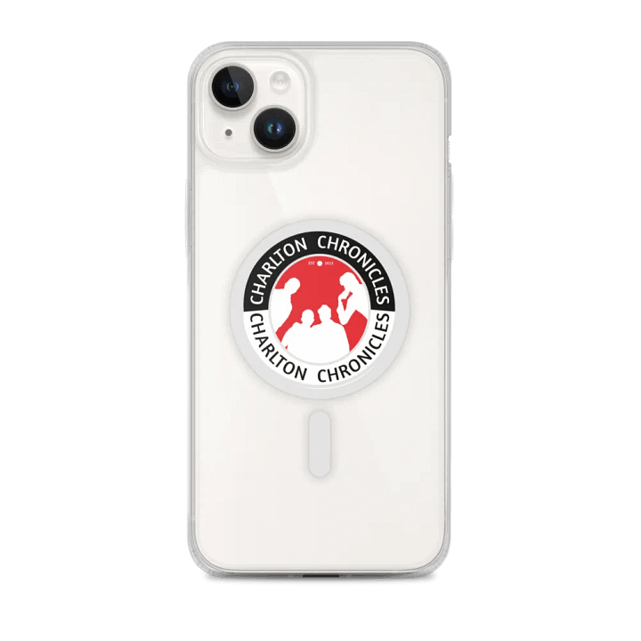 Charlton Chronicles Phone Case product image (1)