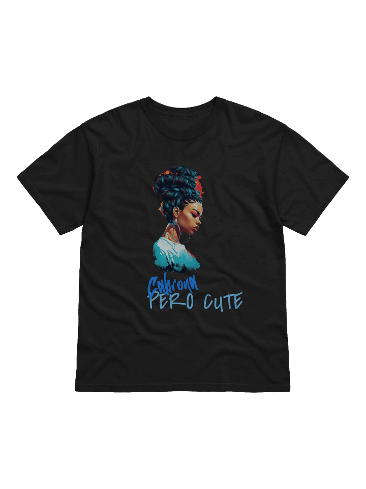 Vibrant Woman T-Shirt product image (3)