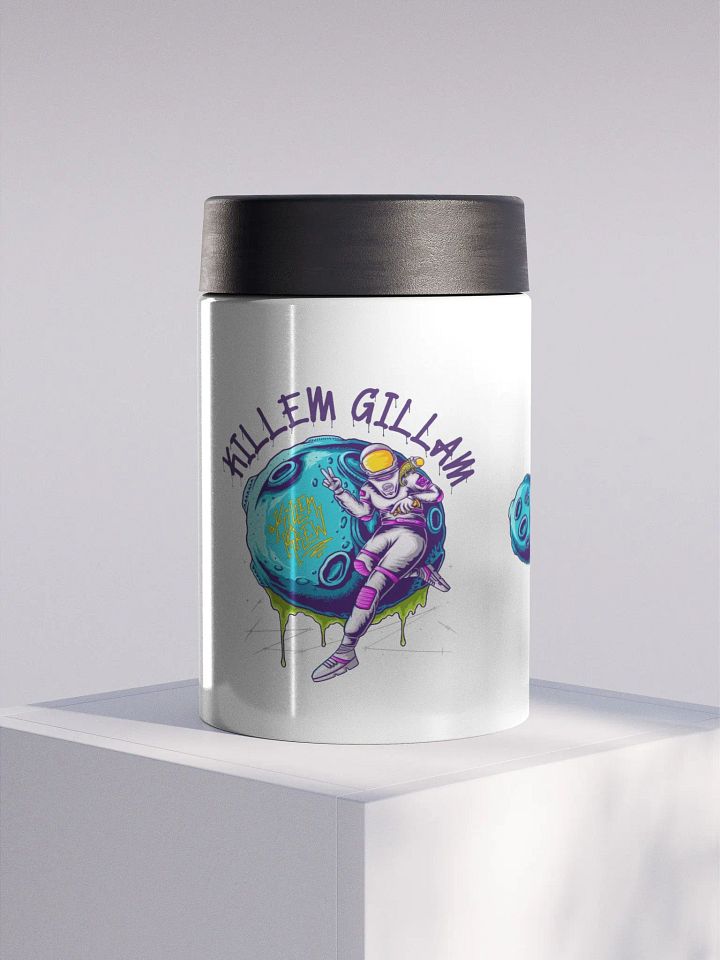 Killem Koozie - Out of this World Logo + Killem Gillam Logo product image (2)