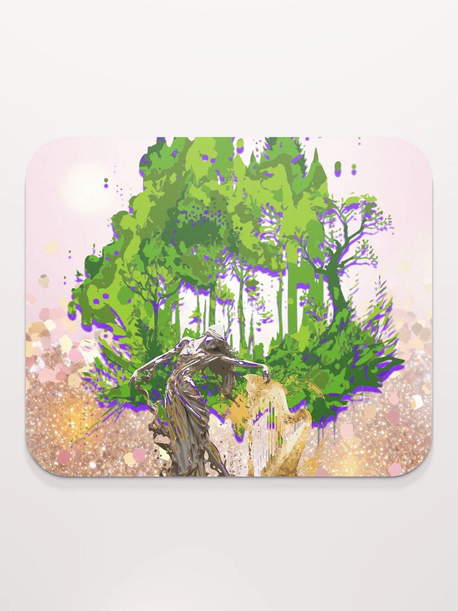 Dancing Goddess Mouse Pad product image (4)