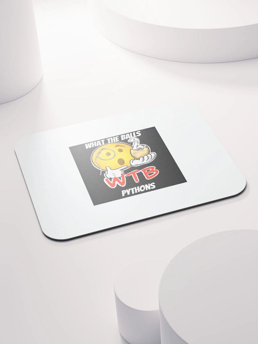 WTB Adult Logo 1 Mouse Pad product image (4)