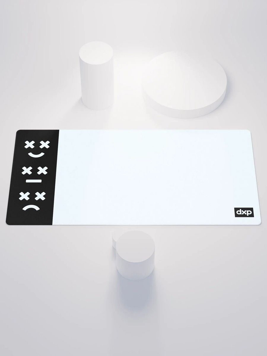 Emotions Mouse Pad | Light product image (1)