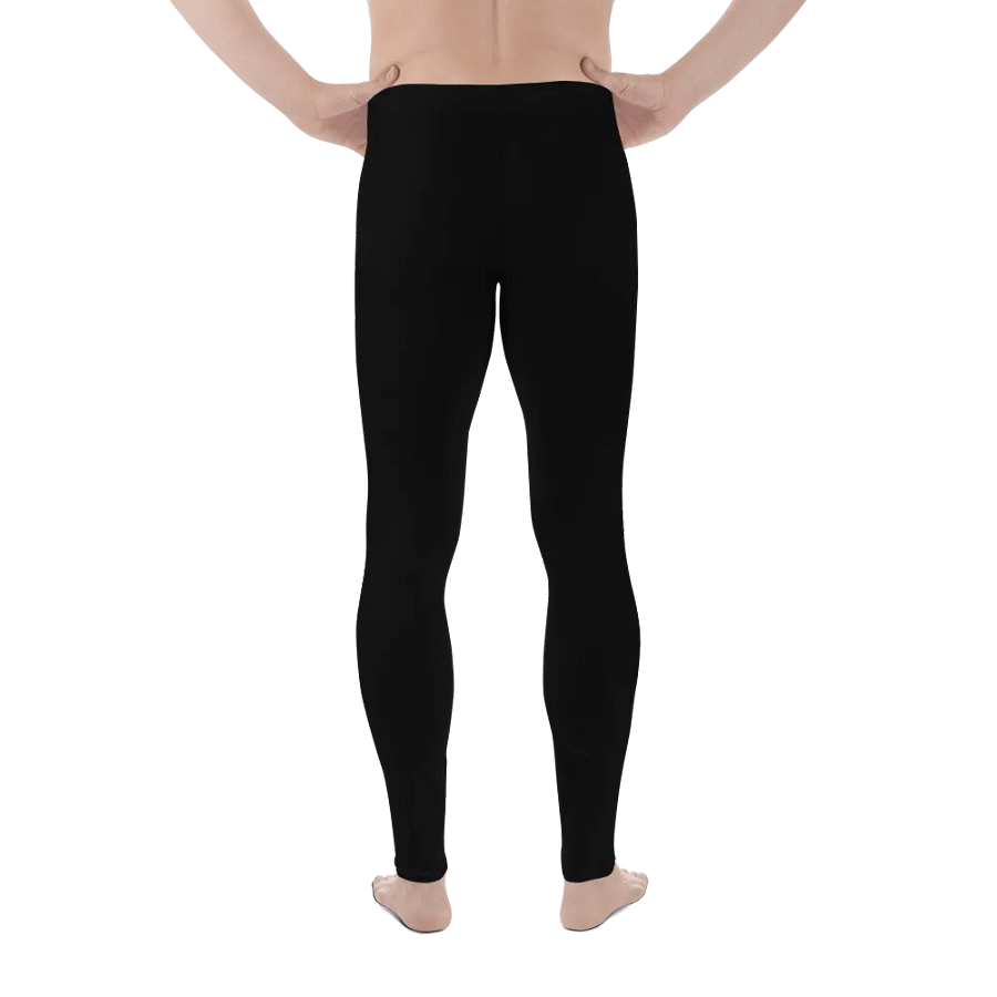 IFBNewsfeed.Org's All-Over Print Men's Leggings product image (2)