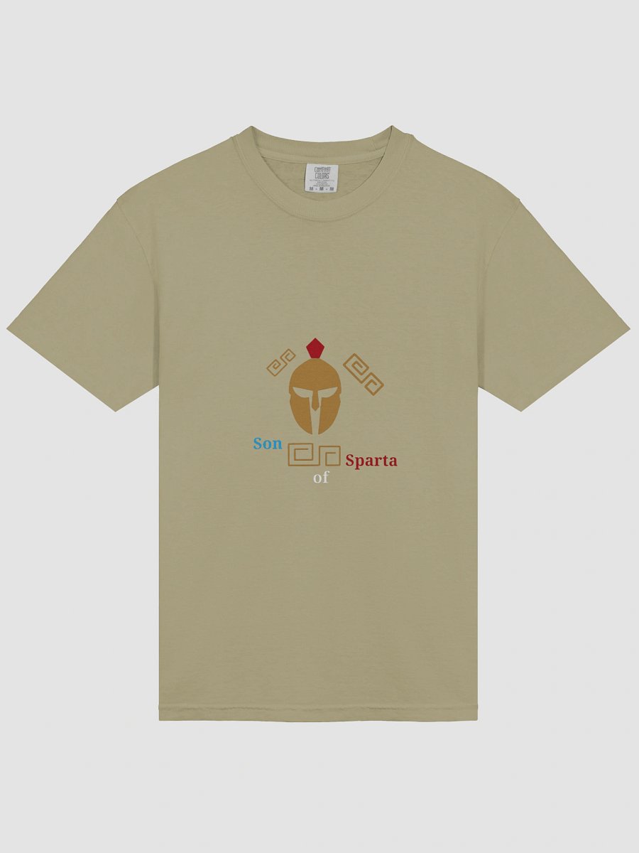 Spartan Legacy T-Shirt product image (3)