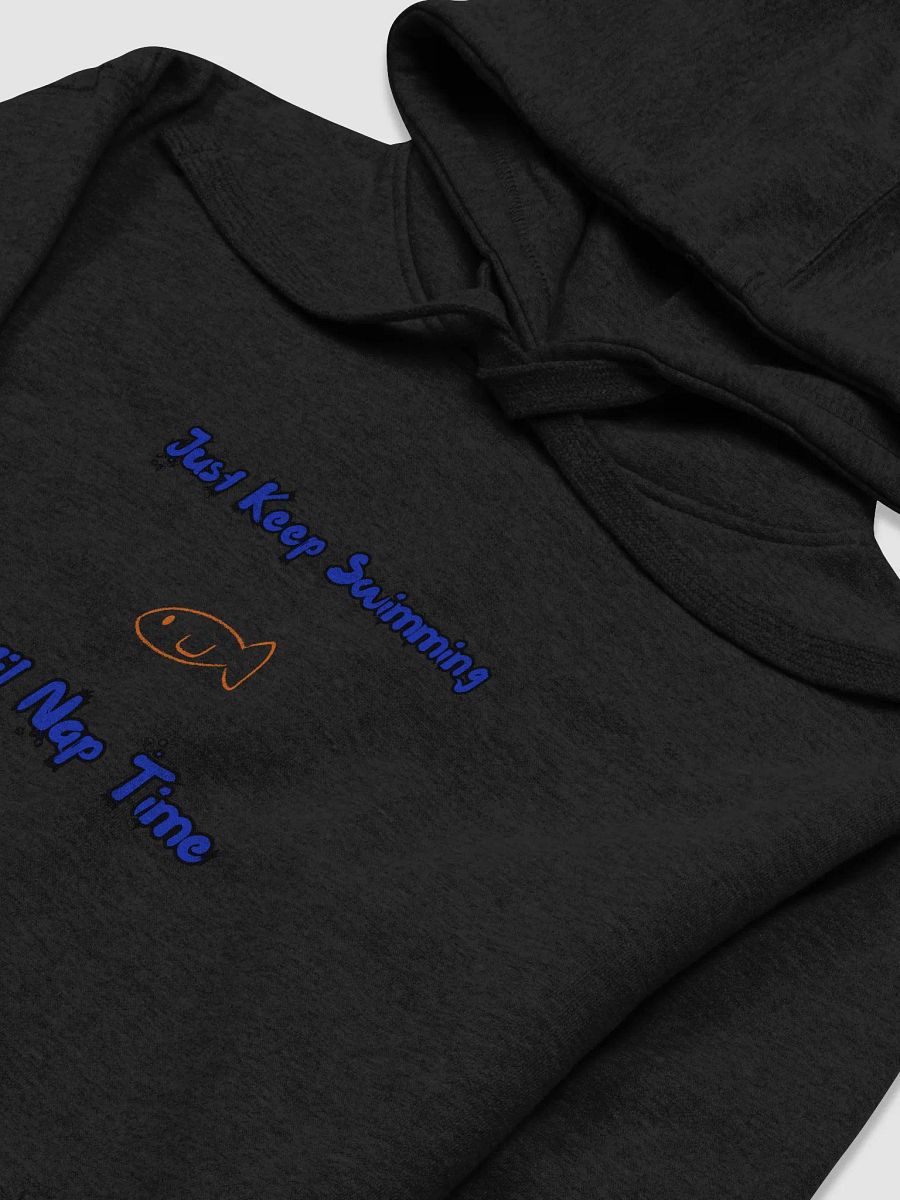 Just Keep Swimming Unisex Premium Hoodie product image (28)