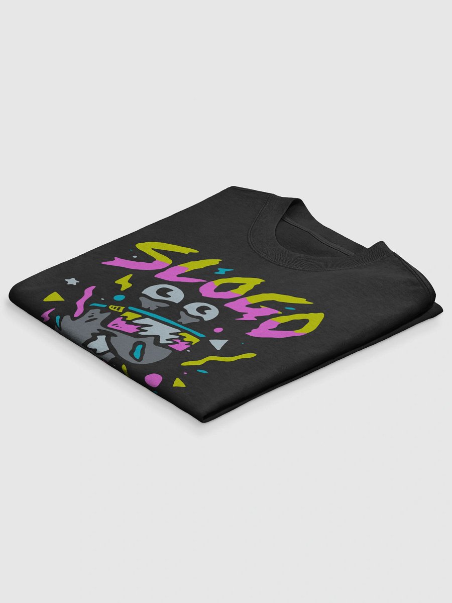 Slogo Rad Full Print Oversized T-Shirt product image (4)