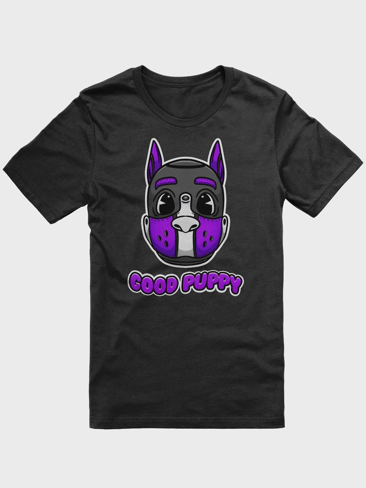 COLOUR POP PUP - Purple - Supersoft T-Shirt product image (5)